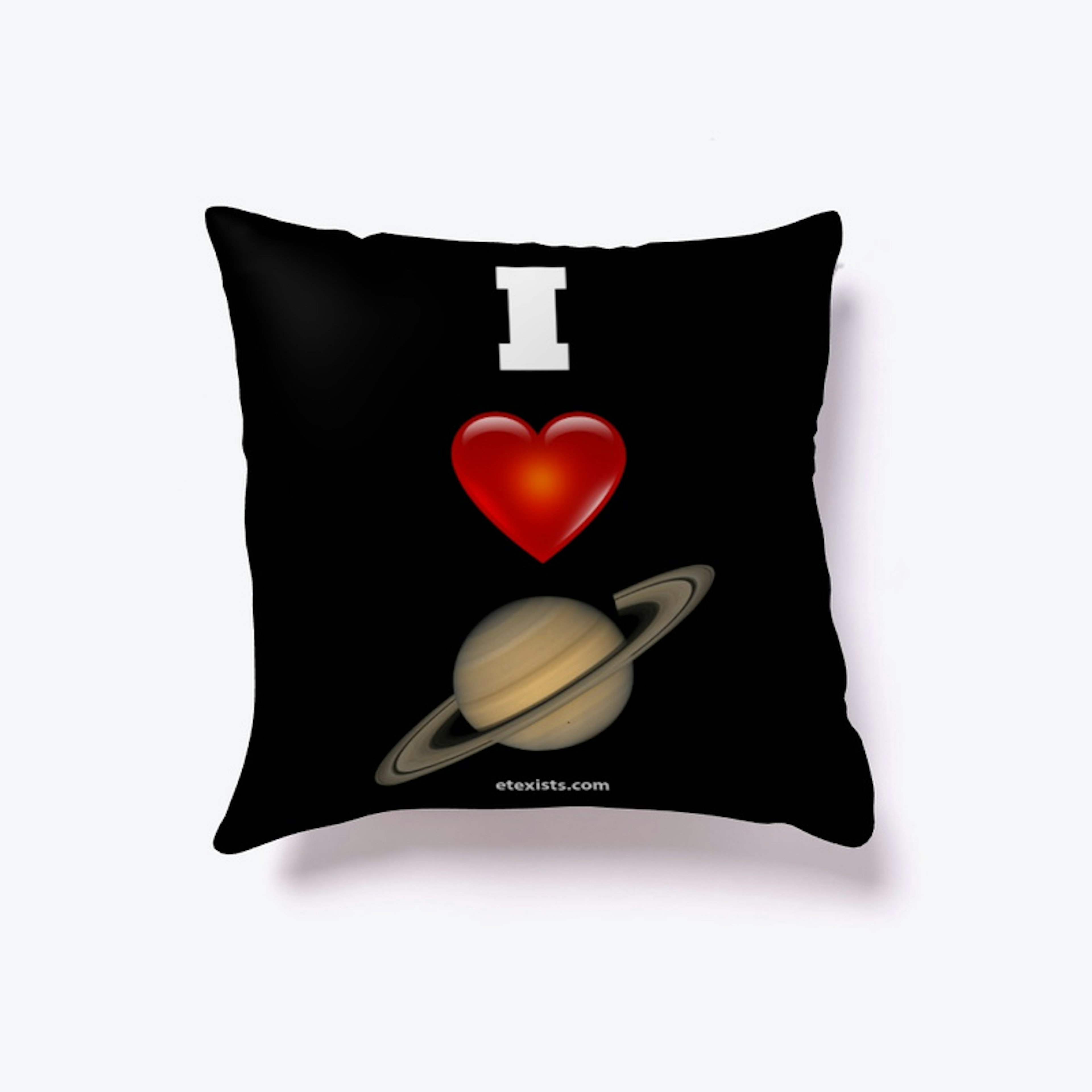 I Love Saturn