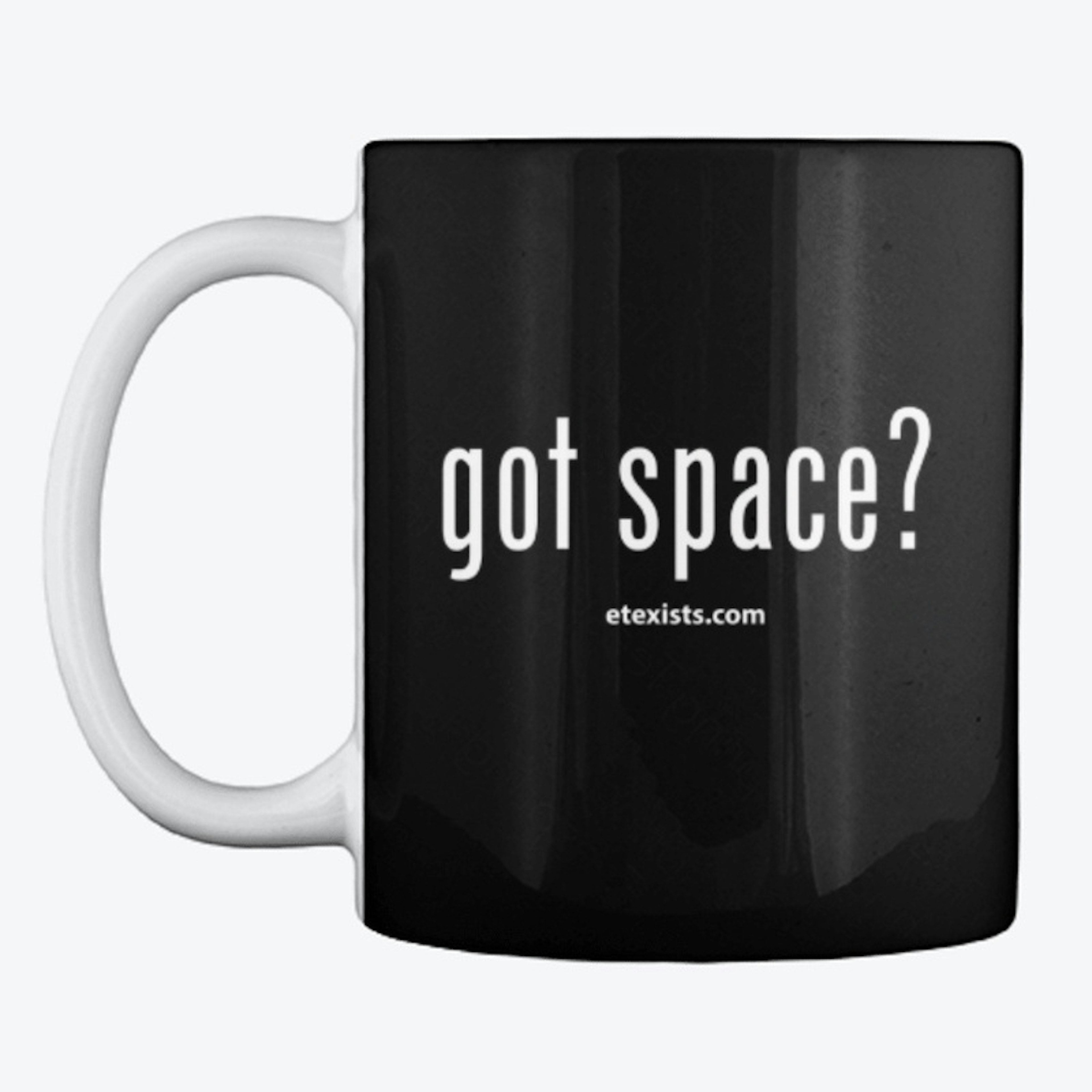 Got Space?