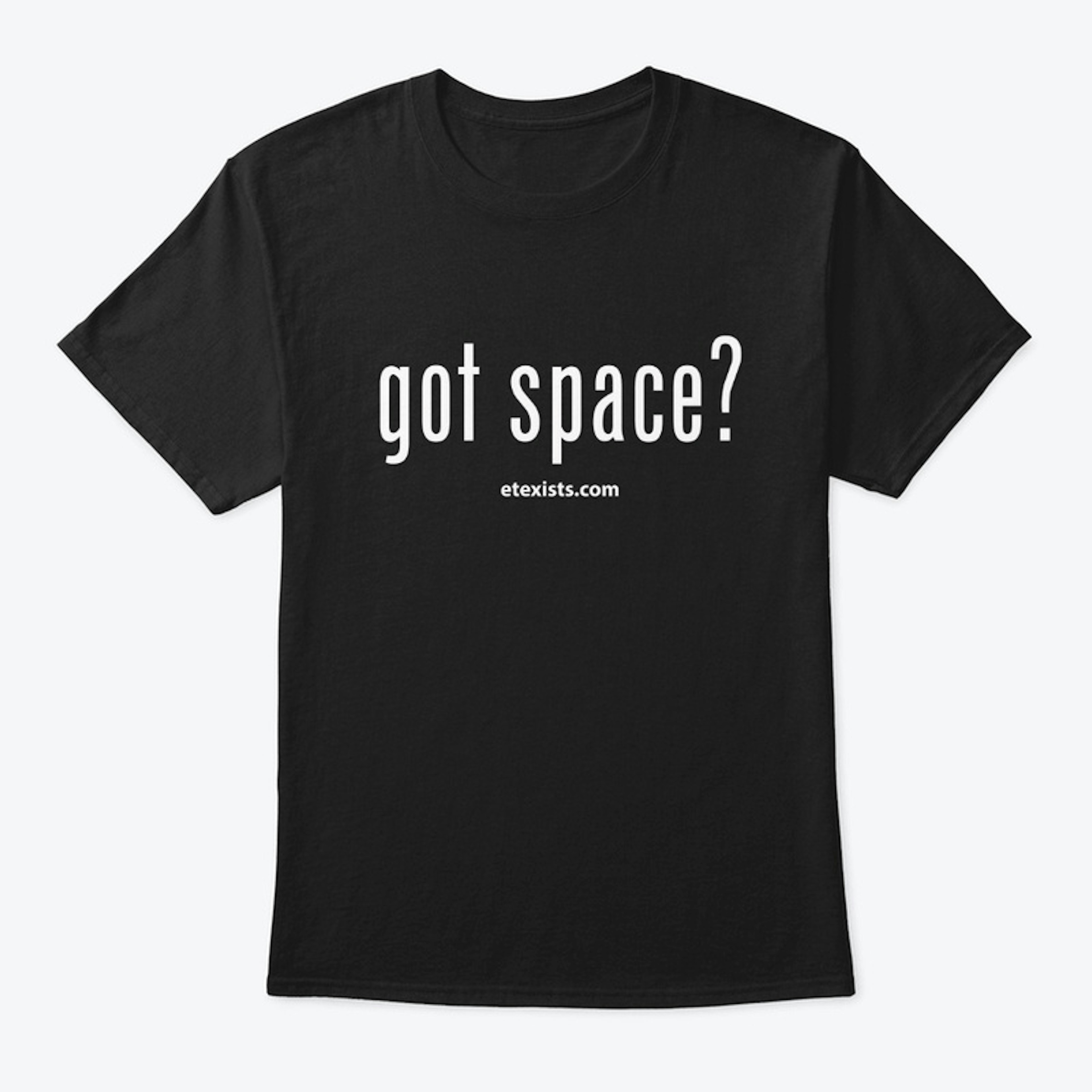 Got Space?