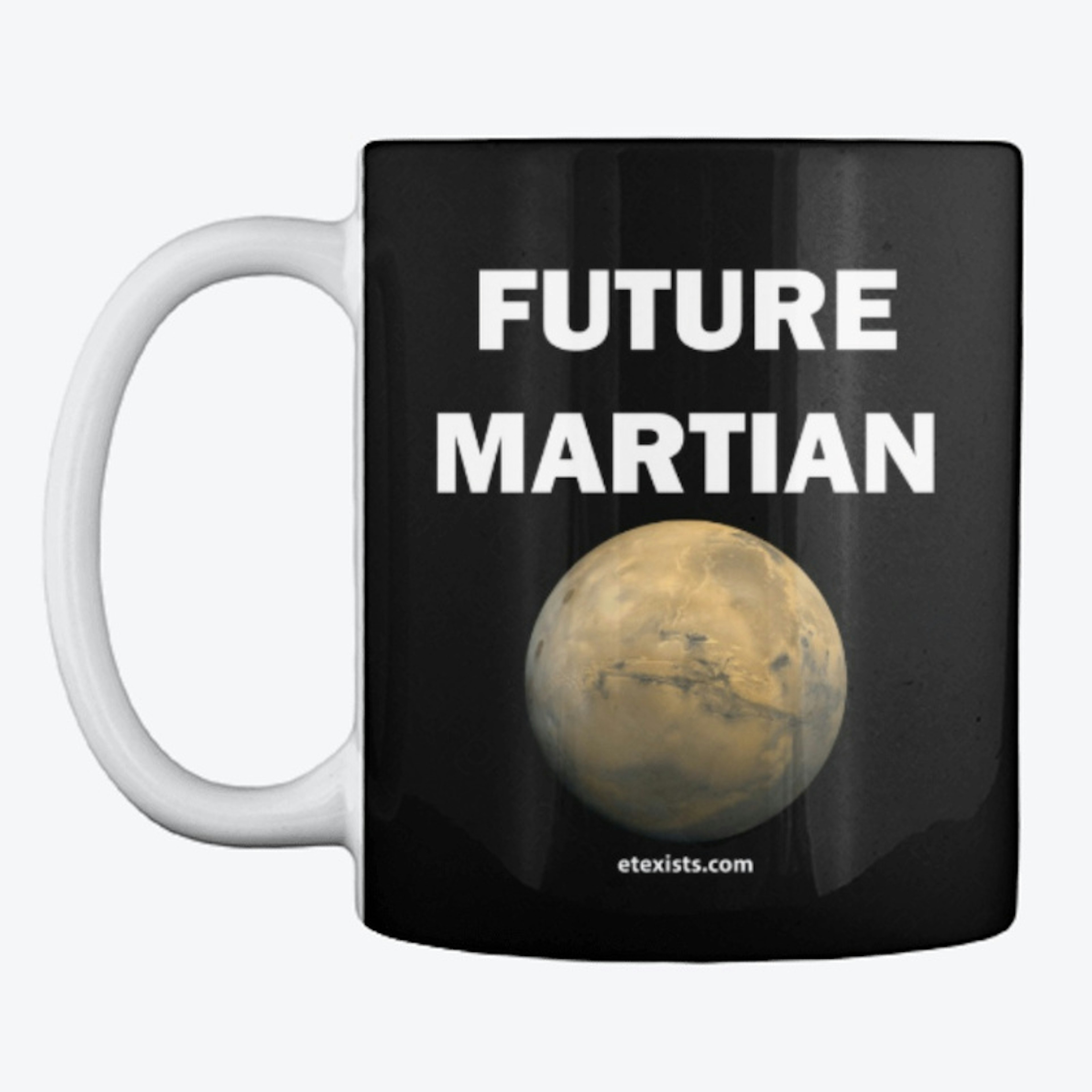 Future Martian